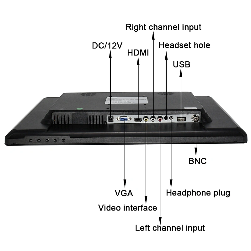 Wholesale Cheap led monitor   19inch lcd monitor computer monitor