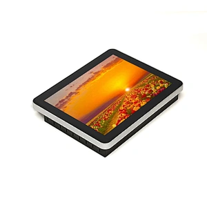 All in one android 11 version pos 10 points capacitive touch screen  pos system cash register