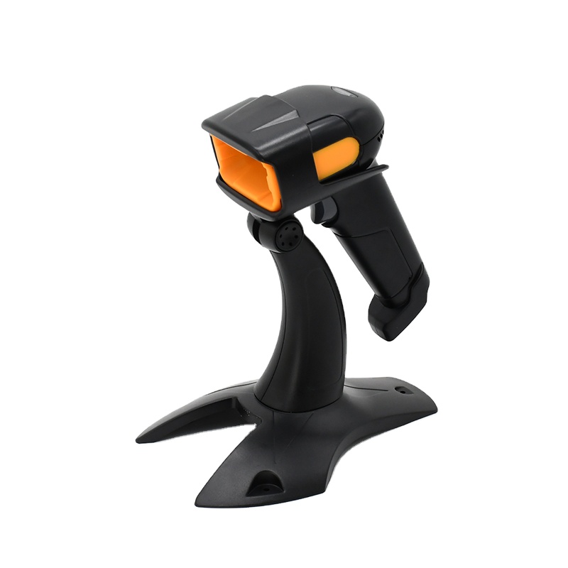 Wholesale best offer 2d  handheld QR Code Scanner high speed barcode scanner