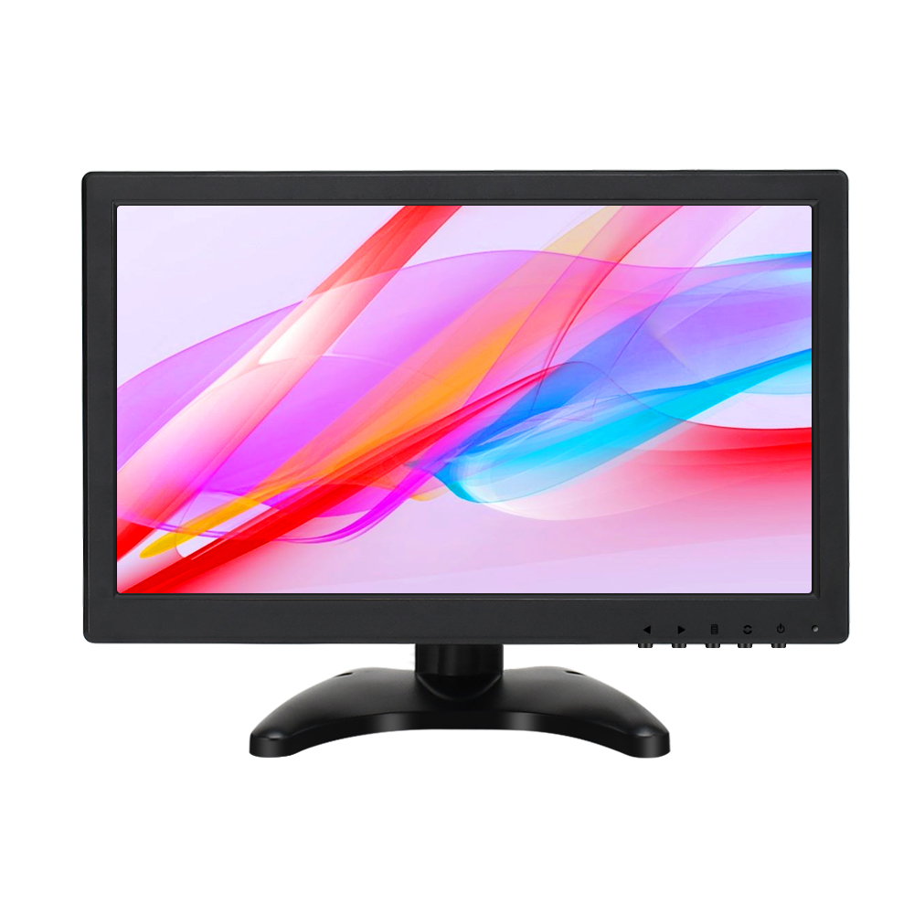 13.3 inch widescreen Monitor PC computer Windows Linux Compatible Cost-effective 13.3 inch LCD Monitor