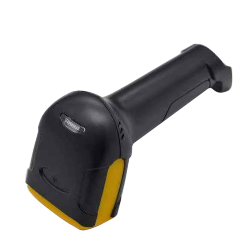 Factory price 1D 2D QR Bar code Reader Scanners Handheld  Barcode Scanner Gun