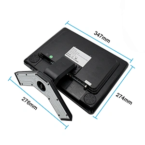 15 inch Vga Tft Hdmi Computer Monitor 12V Cheap Lcd Monitor