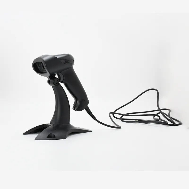Wired 2D handheld Barcode Scanner QR code barcode scanner CMOS barcode reader OBC-1620SP