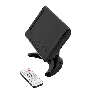 7 Inch VGA LCD Car Monitor Mini Computer Monitor 7