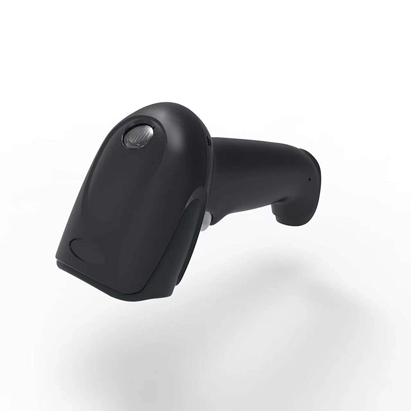 2D wired CMOS sensor QR Code PDF417 ID card number OCR recognition Barcode Scanner