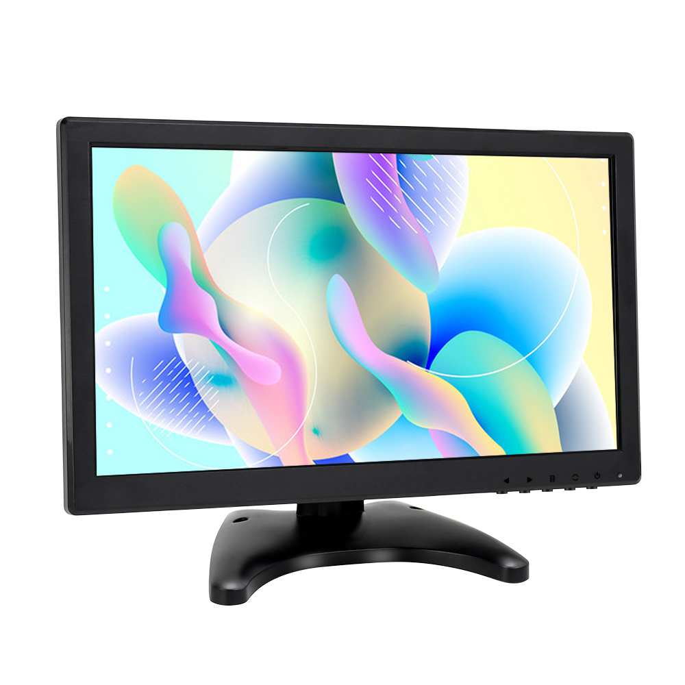 New product 13.3inch 16:9 widesrceen monitor with HDMI AV BNC VGA USB reader