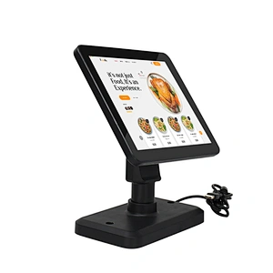 New coming Pos Display 9.7 Inch LED LCD Screen Monitor POS Pole Customer Display