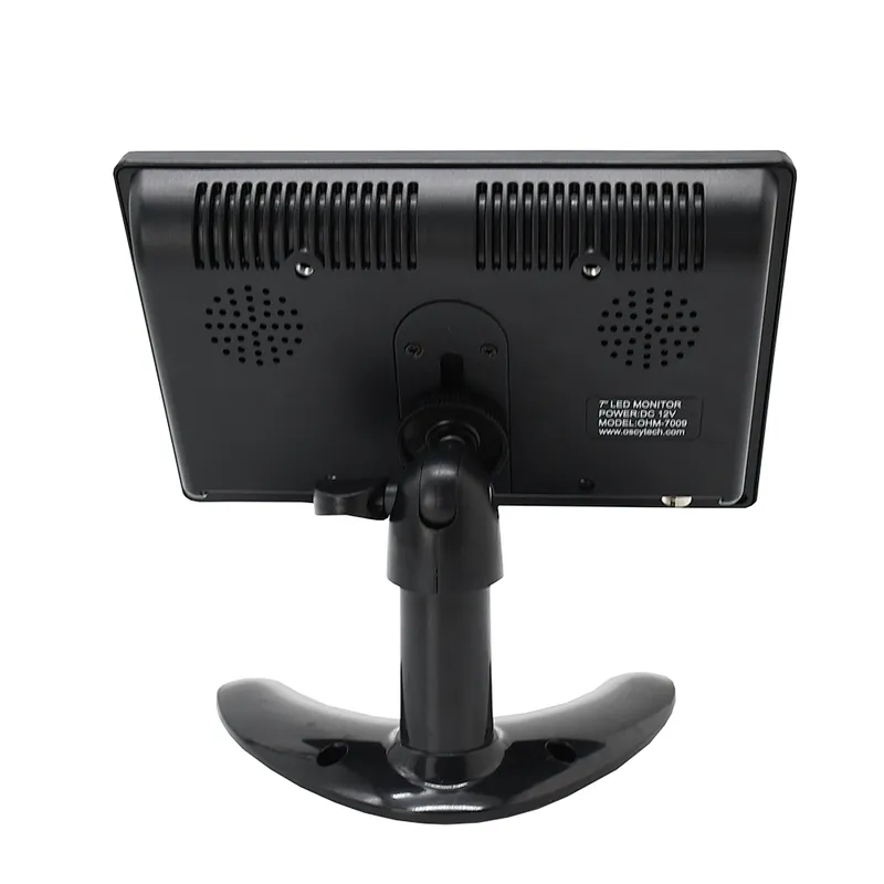 New model tft lcd monitor car monitor lcd monitor 7 inch