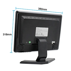 17 Inch  Capacitive LCD Computer Touch Screen Monitor Screen LCD VGA Monitor