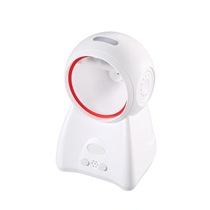 1D 2D Desktop supermarket handheld usb barcode scanner