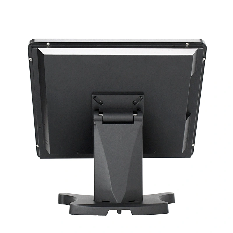 15/17 inch 10 points capacitive touch all in one touch pos system for restaurant