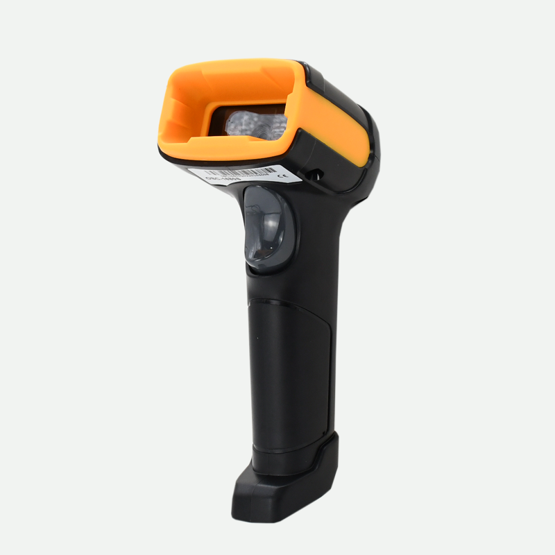 Long Range QR Code Scanner 1D  2D  Reader For Supermarket Payment Systems Cashier