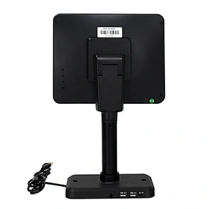 New coming Pos Display 9.7 Inch LED LCD Screen Monitor POS Pole Customer Display