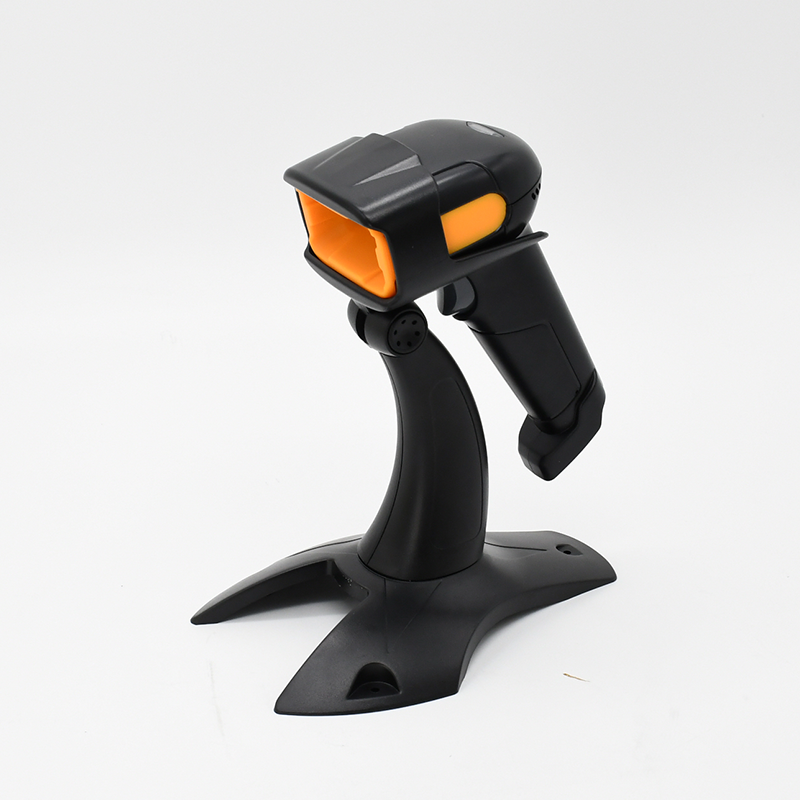 Qr code 1D 2D quick Scan Barcode Scanner Wired Handheld Qr code Bar Code Reader
