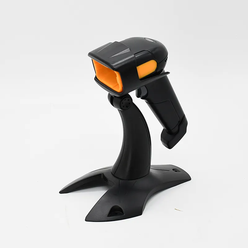 Qr code 1D 2D quick Scan Barcode Scanner Wired Handheld Qr code Bar Code Reader