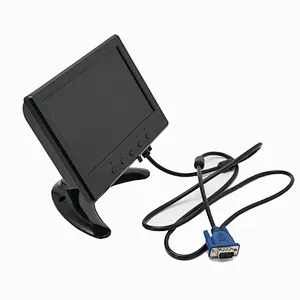 7 Inch Industrial Lcd Monitor 7