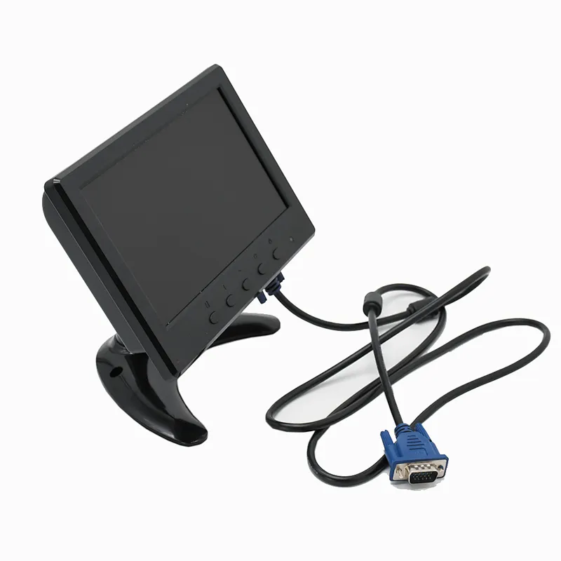 7 Inch Industrial Lcd Monitor 7