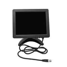 8 Inch Touch Screen High Brightness Monitor LCD TFT  Display HDMI DVI VGA  1024 x 768 Touch Screen Monitor Vesa 75 OEM Monitor