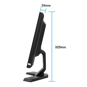 15 inch Vga Tft Hdmi Computer Monitor 12V Cheap Lcd Monitor