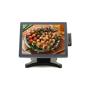 OSCAN Factory Wholesale Price 12 15 15.6 17 19 inch touch screen all in one point of sale pos machine system