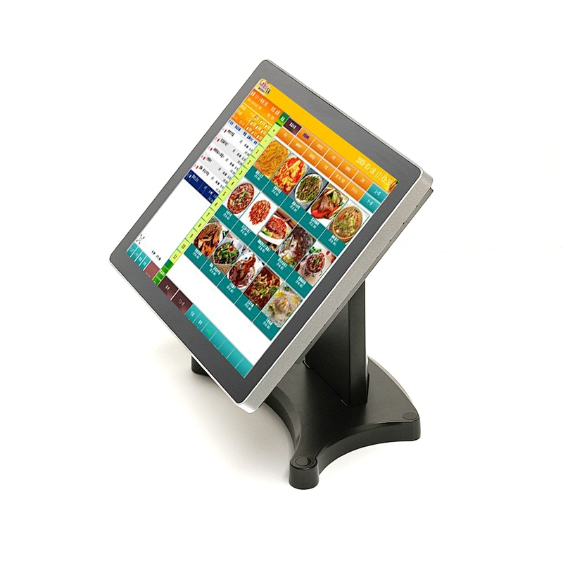 15 Inch Full Flat Wholesale Good Quality Touch Pos Computer /pos System /cash Register 15inch Touch Screen All in One Pos System