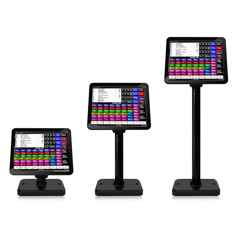 Exceptional Value Cheap POS vfd customer display pd220v-ii usb 9.7 inch hot selling