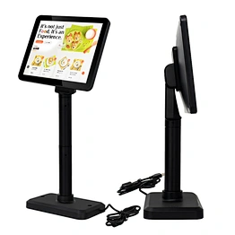 Exceptional Value Cheap POS vfd customer display pd220v-ii usb 9.7 inch hot selling