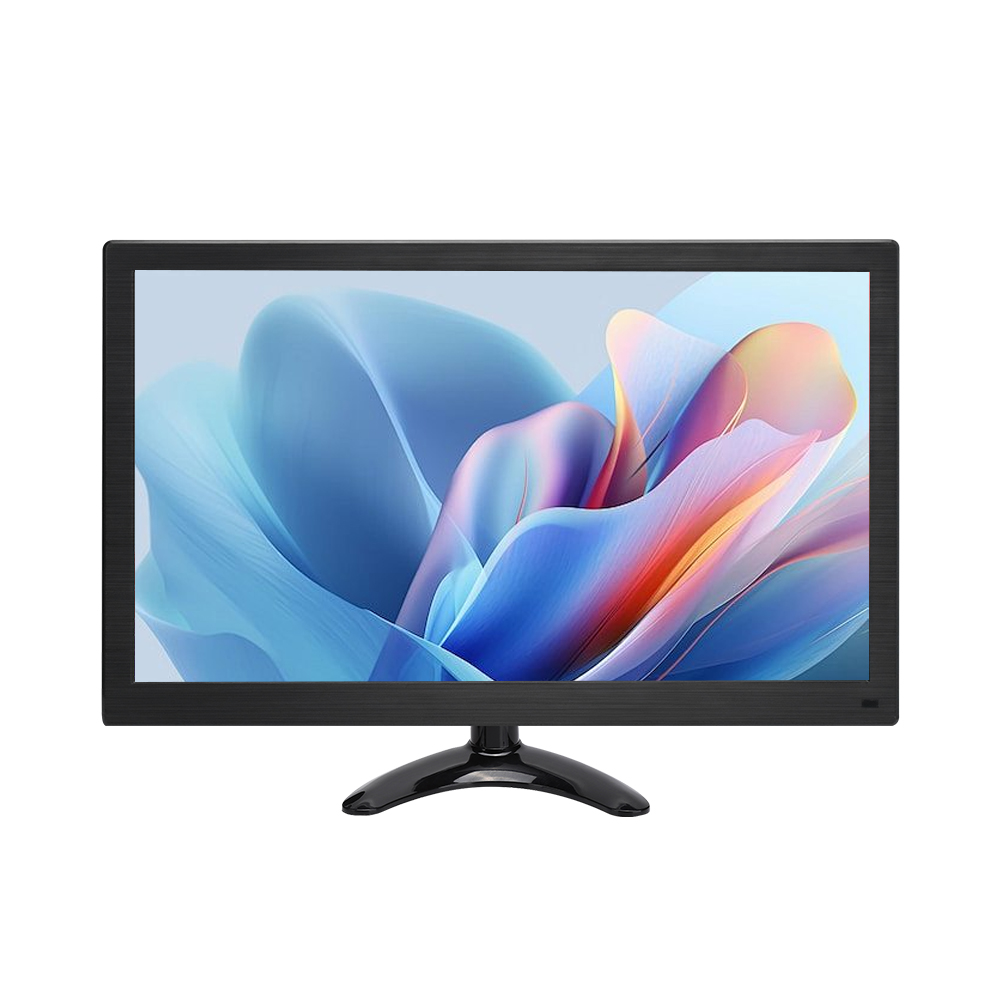 Hot 10.1 12 13.3 15.6-inch Capacitive Touch LCD Monitor High Brightness IPS Panel LCD Monitor with Speakers