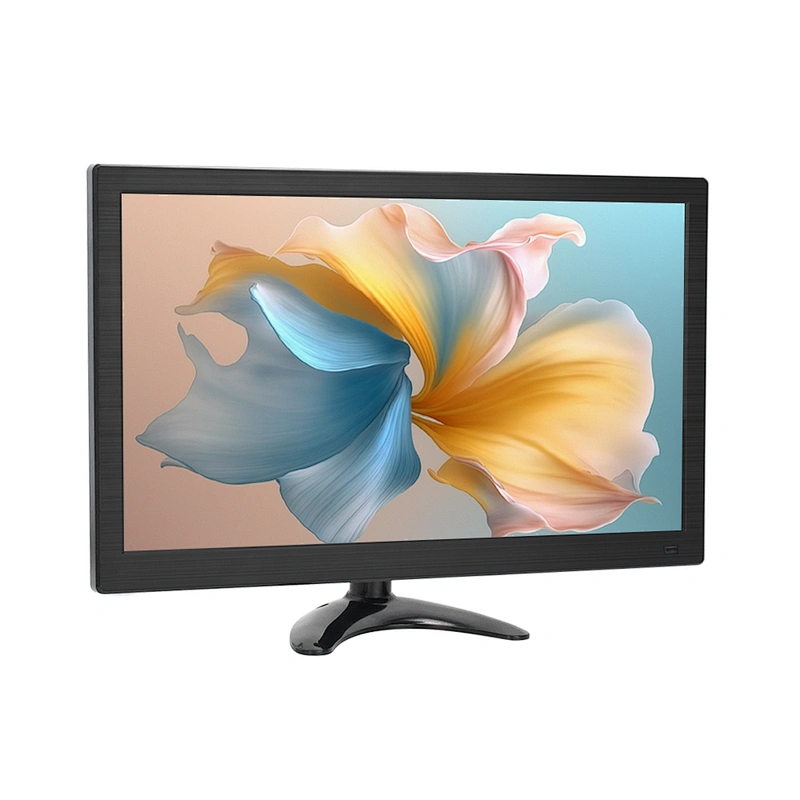 Hot 10.1 12 13.3 15.6-inch Capacitive Touch LCD Monitor High Brightness IPS Panel LCD Monitor with Speakers