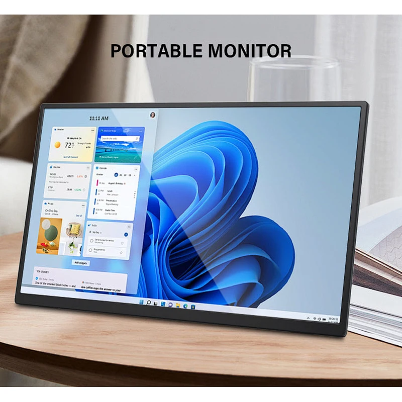 portable usb monitor type-c monitor portable monitor for mac ...