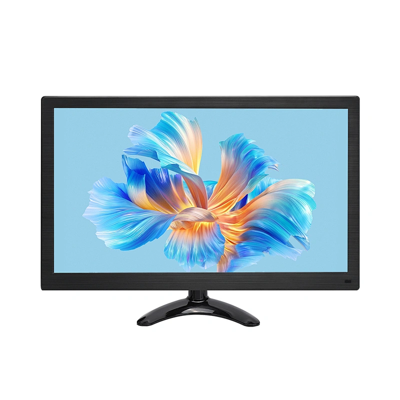 Hot 10.1 12 13.3 15.6-inch Capacitive Touch LCD Monitor High Brightness IPS Panel LCD Monitor with Speakers