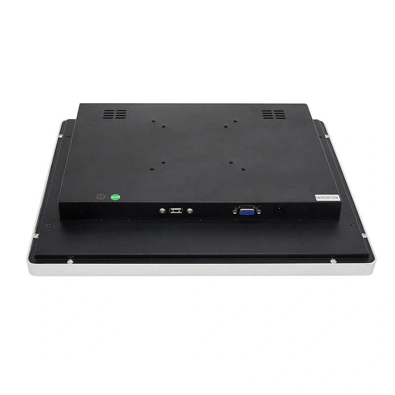 New True Flat Touch HD 10-point Capacitive 15-inch Industrial Touch Screen Monitor Capacitive Industrial 10-point Touch Monitor