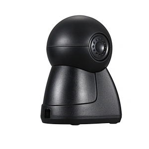 Black qr code scanner machine 2d barcode scanner usb for supermarket