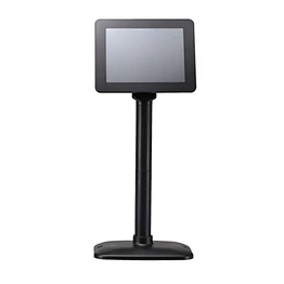 8 inch POS customer display with USB or VGA
