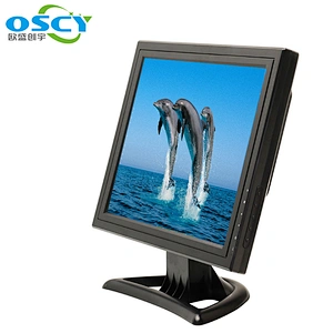 Hot sale pos touchscreen 15 inch raspberry pi touch monitor