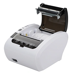 LAN port Black Bill Printing 80mm Thermal Receipt printer Bill Thermal receipt Printer For POS Retail Store Grocery
