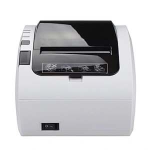 LAN port Black Bill Printing 80mm Thermal Receipt printer Bill Thermal receipt Printer For POS Retail Store Grocery