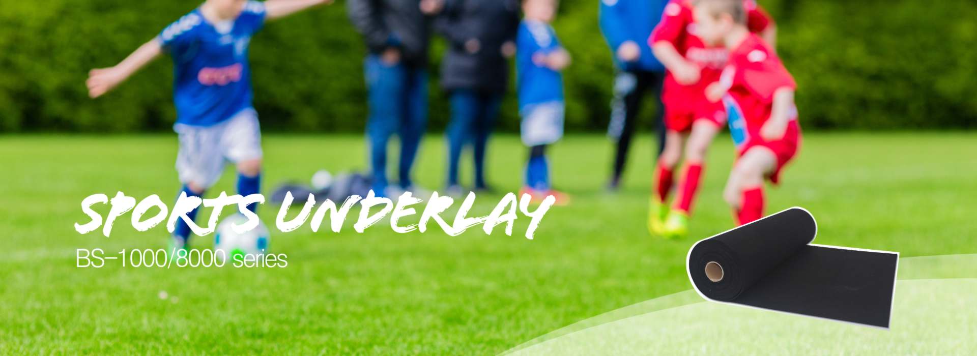 Sports Underlay