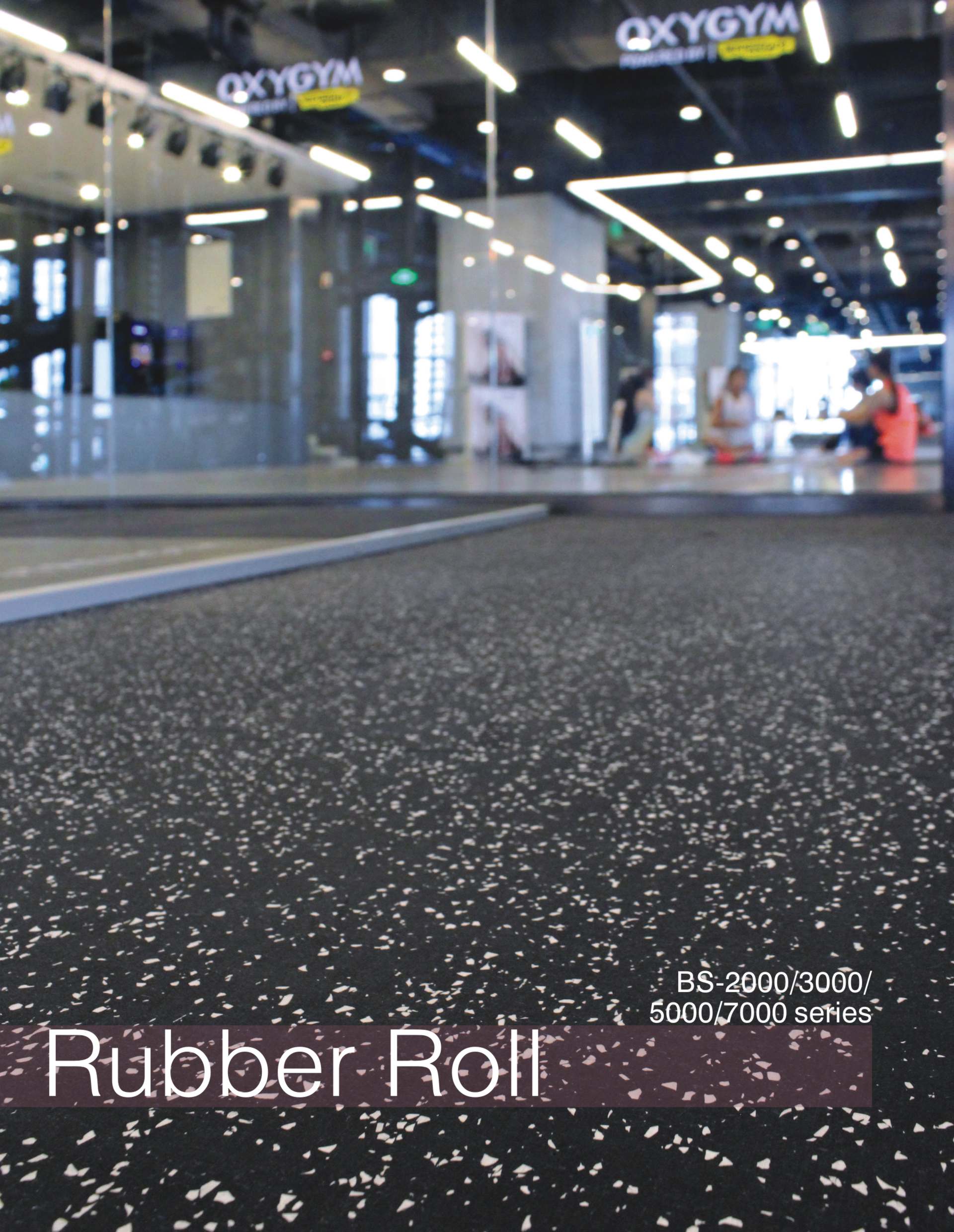 rubber roll