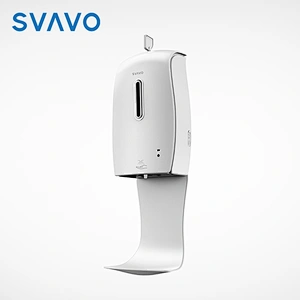automatic spray hand sanitizer dispenser