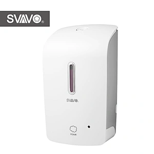 Refill & disposable pouch automatic foam soap dispenser 1000ml PL-151056