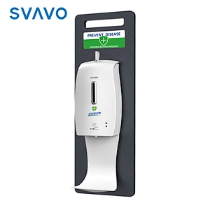wall mount touchless soap dispenser