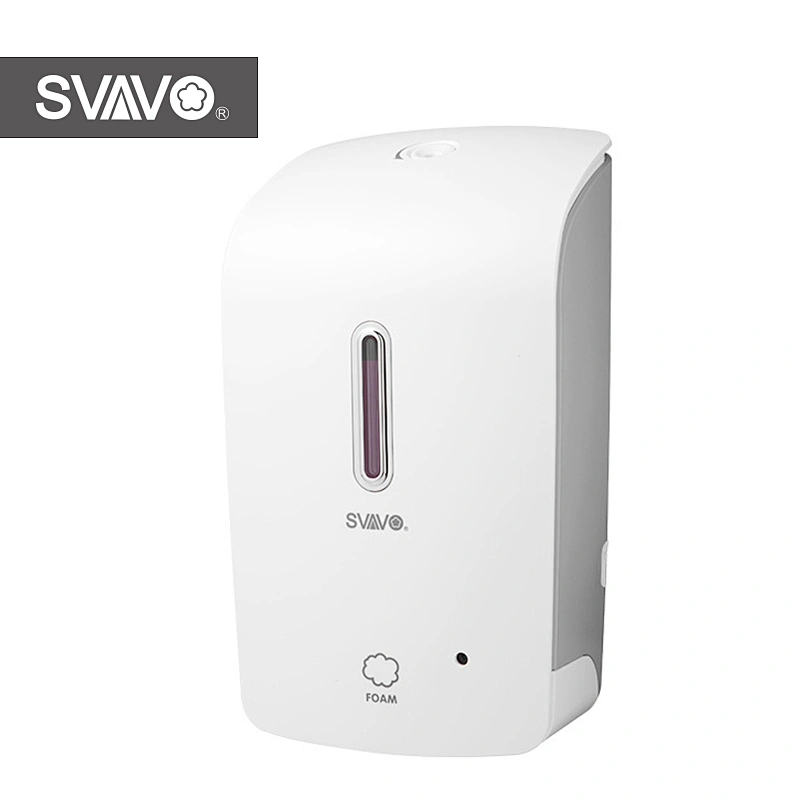 Bathroom Accessories Battery Operated Foam Soap Dispenser 1000ML