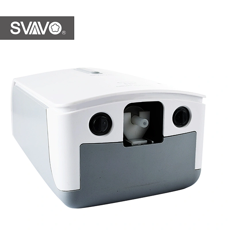 Bathroom accessories wall mounted sensor foam soap dispenser