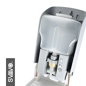 Wholesale Washroom Plastic Auto Foam Type Soap Dispenser For Hospital Airport