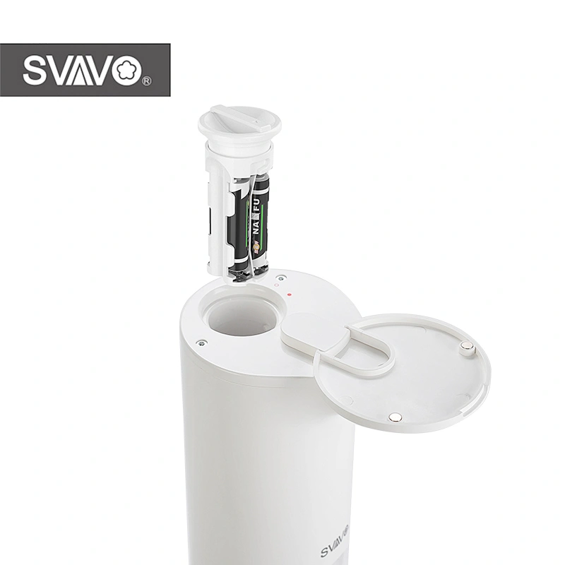 2019 latest hot selling stainless steel nickel color automatic foam hand sanitizer dispenser