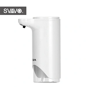 2019 latest hot selling stainless steel nickel color automatic foam hand sanitizer dispenser