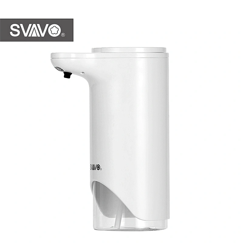 2019 latest hot selling stainless steel nickel color automatic foam hand sanitizer dispenser