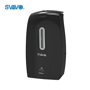 Wall-mounted Automatic Spray Hospital Hand Sanitizer Dispenser