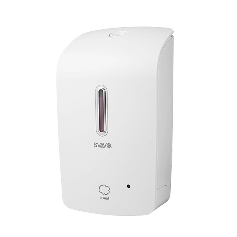 2017 ABS professional infrared sensor soap dispenser for hotel